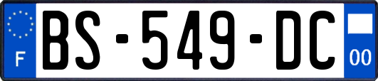 BS-549-DC