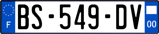 BS-549-DV