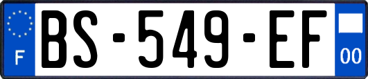 BS-549-EF