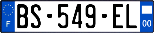 BS-549-EL