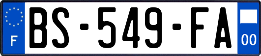BS-549-FA