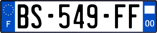 BS-549-FF