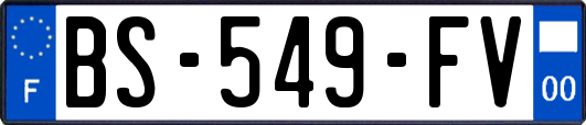 BS-549-FV