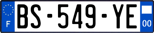 BS-549-YE
