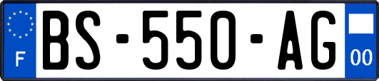 BS-550-AG