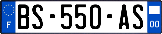 BS-550-AS