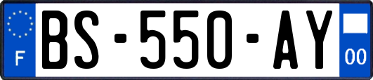 BS-550-AY