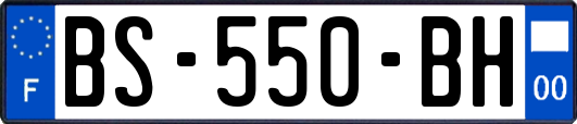 BS-550-BH