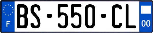 BS-550-CL