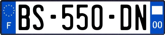 BS-550-DN