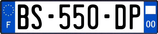 BS-550-DP