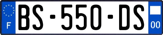 BS-550-DS