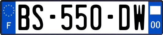 BS-550-DW