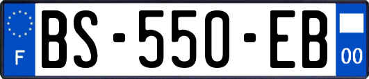 BS-550-EB