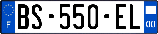 BS-550-EL