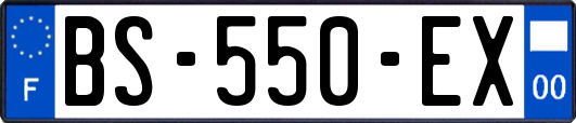 BS-550-EX