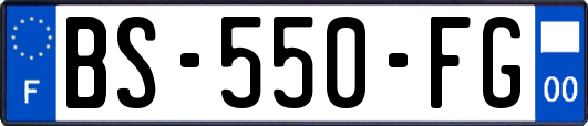 BS-550-FG