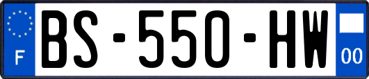 BS-550-HW