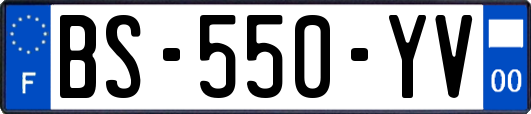 BS-550-YV