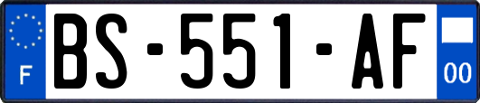 BS-551-AF