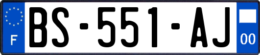 BS-551-AJ
