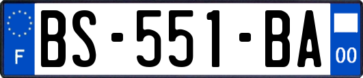 BS-551-BA