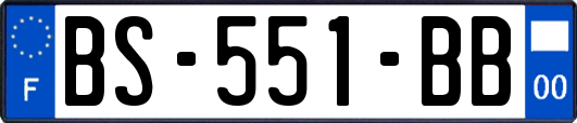 BS-551-BB