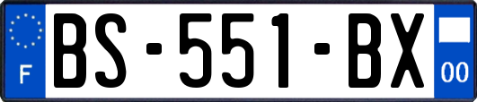 BS-551-BX