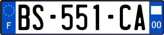 BS-551-CA