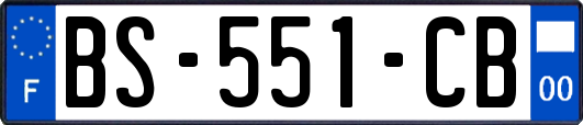 BS-551-CB