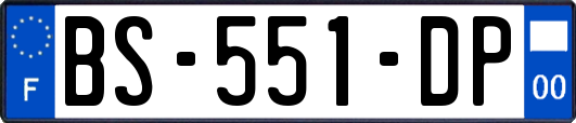 BS-551-DP