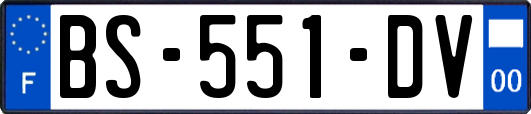 BS-551-DV