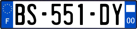 BS-551-DY