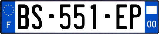 BS-551-EP