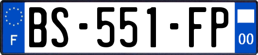 BS-551-FP