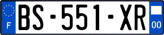 BS-551-XR