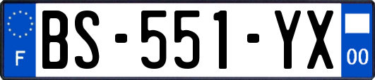 BS-551-YX