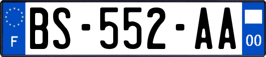 BS-552-AA