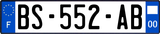 BS-552-AB