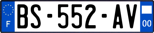 BS-552-AV