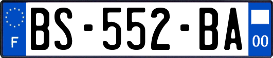 BS-552-BA