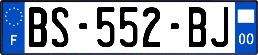 BS-552-BJ