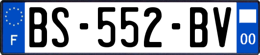 BS-552-BV