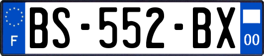 BS-552-BX