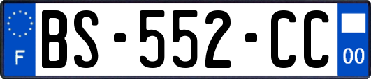 BS-552-CC