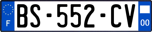 BS-552-CV