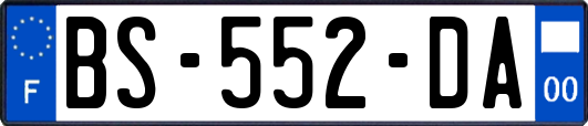 BS-552-DA