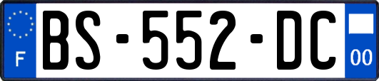 BS-552-DC