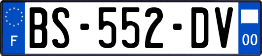 BS-552-DV