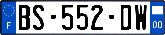 BS-552-DW